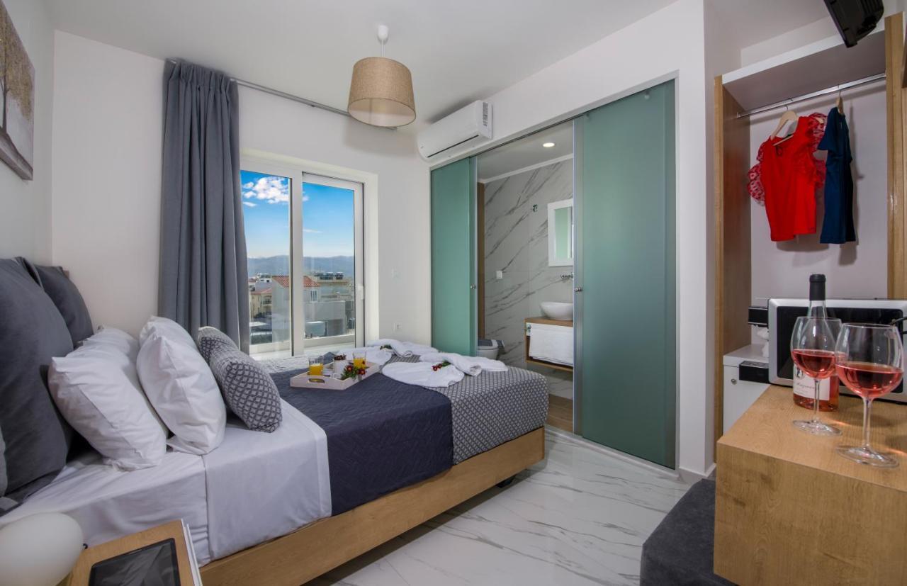 Deluxe City Hotel Chania  Exterior foto