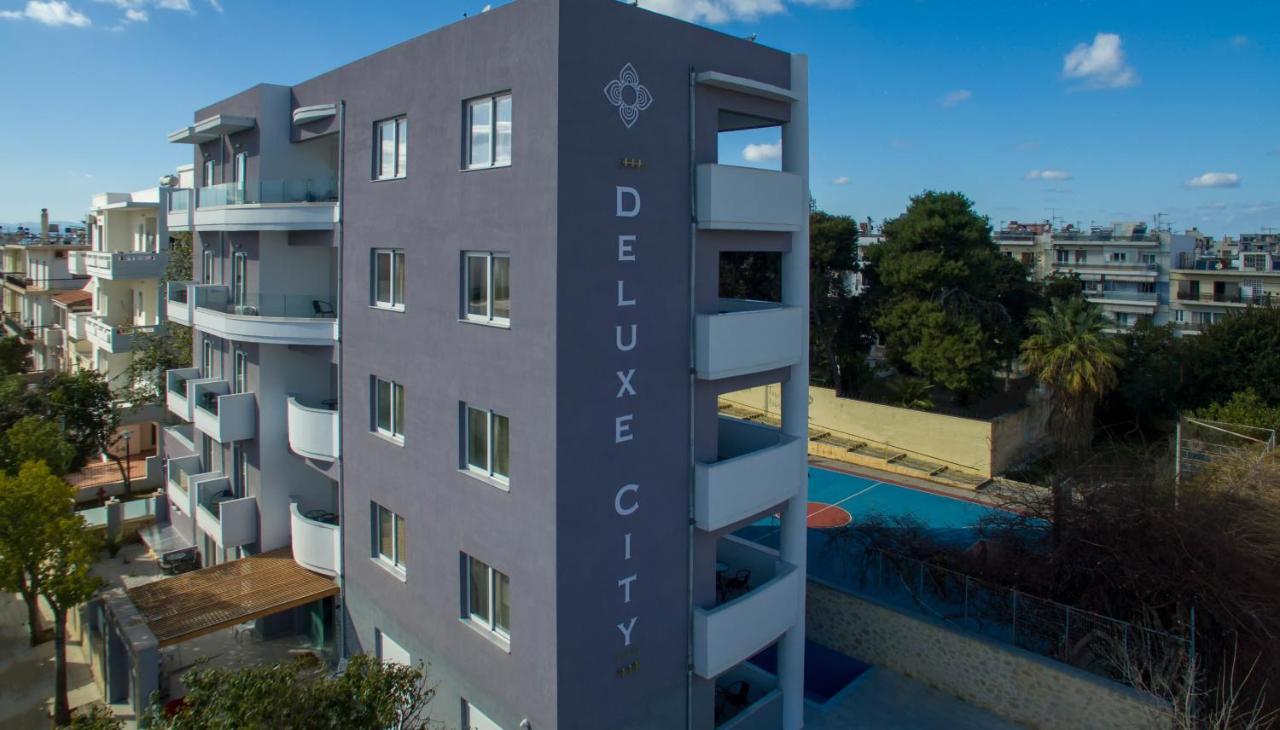 Deluxe City Hotel Chania  Exterior foto