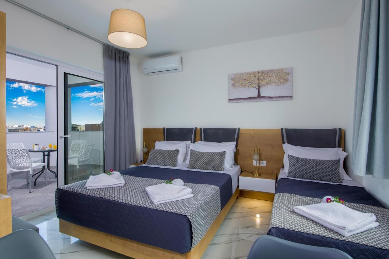 Deluxe City Hotel Chania  Exterior foto
