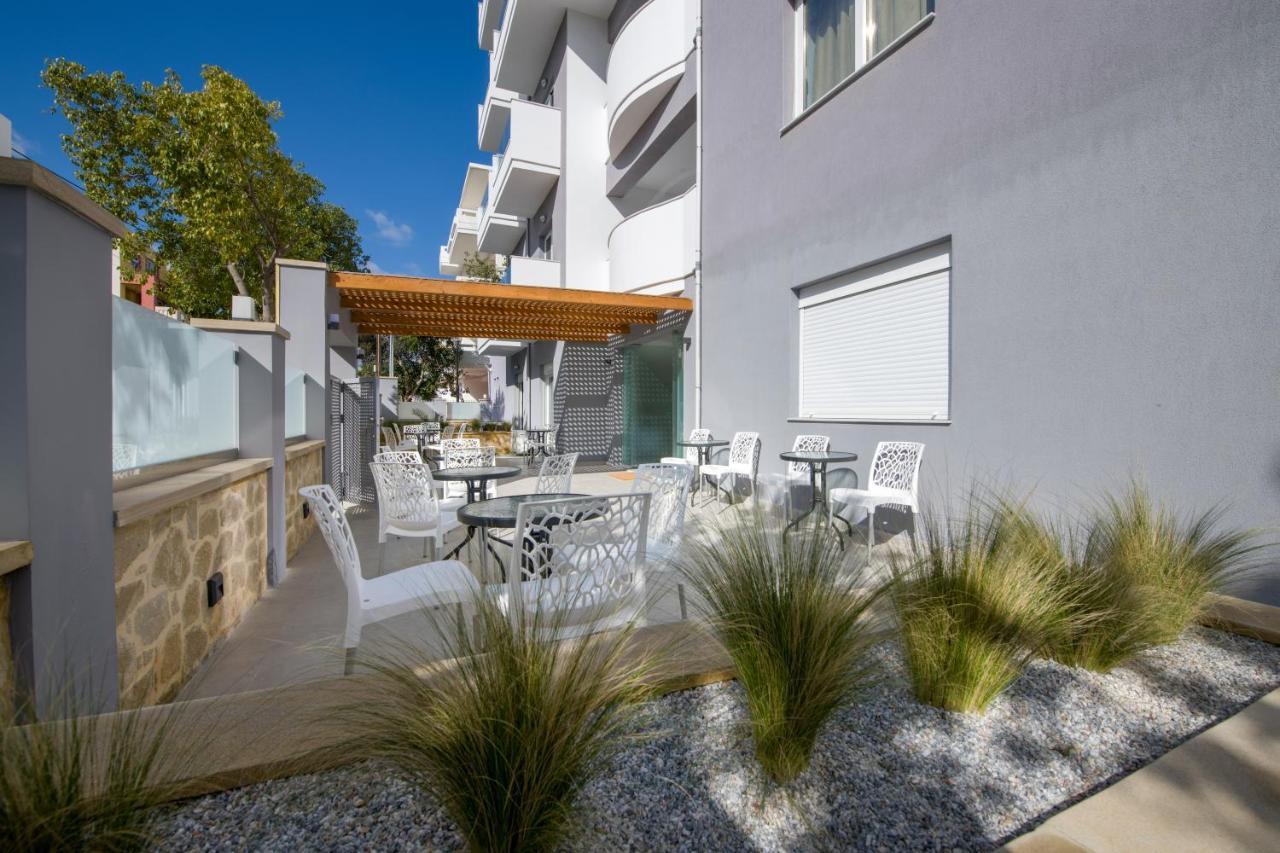 Deluxe City Hotel Chania  Exterior foto