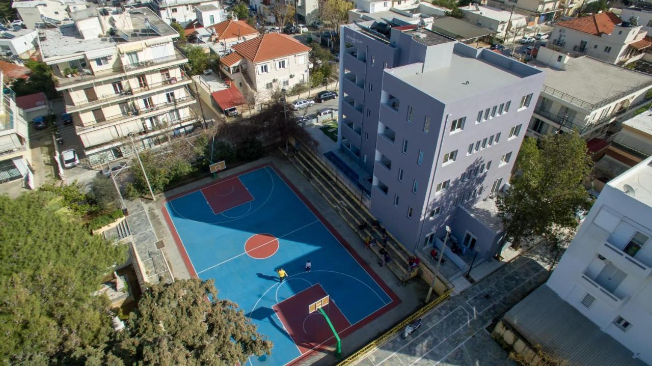 Deluxe City Hotel Chania  Exterior foto