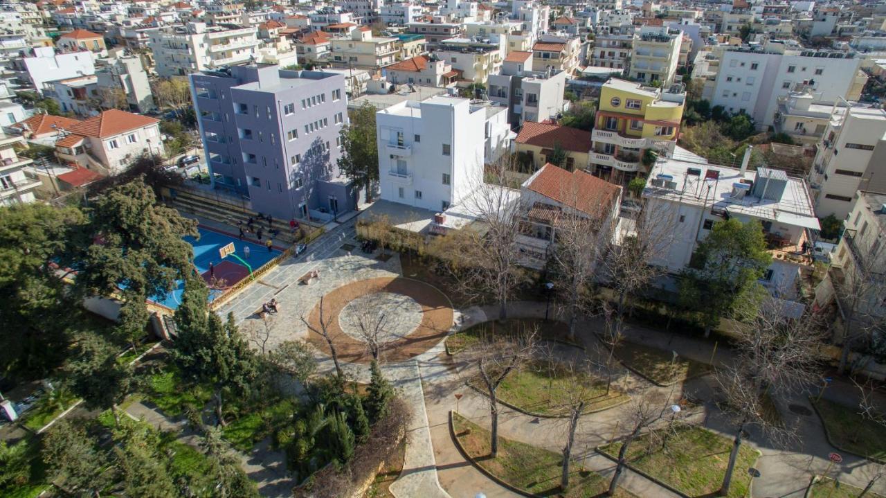Deluxe City Hotel Chania  Exterior foto