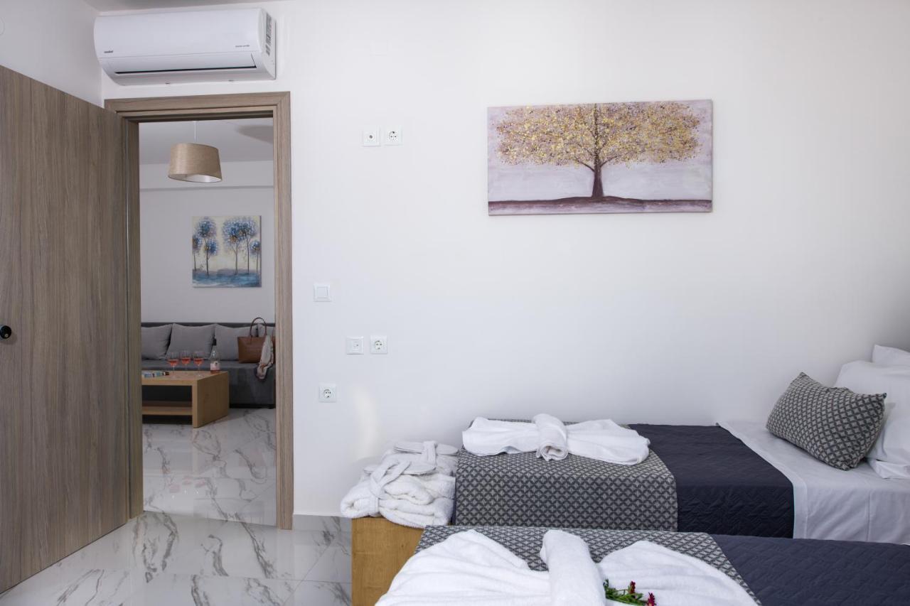 Deluxe City Hotel Chania  Exterior foto