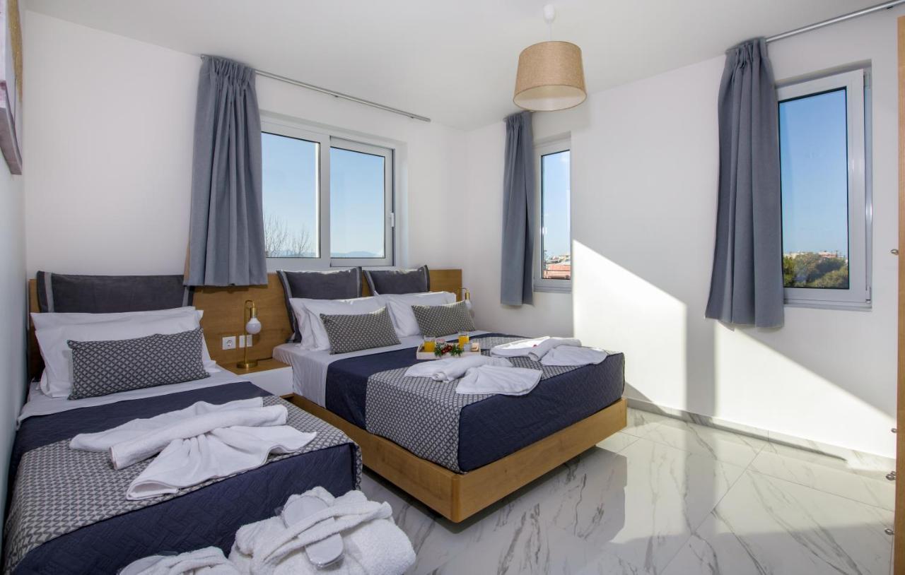 Deluxe City Hotel Chania  Exterior foto
