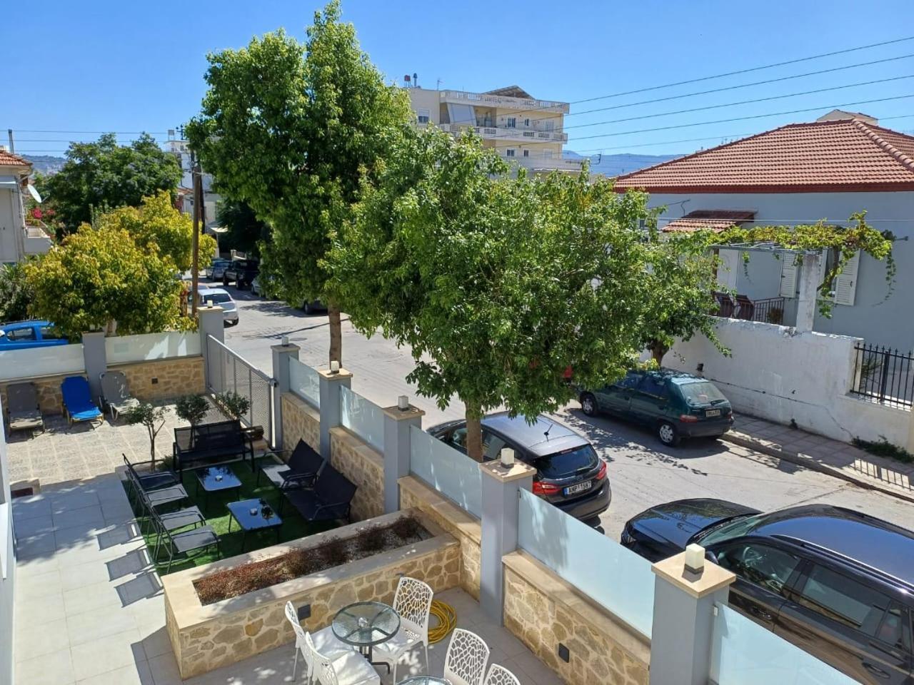 Deluxe City Hotel Chania  Exterior foto