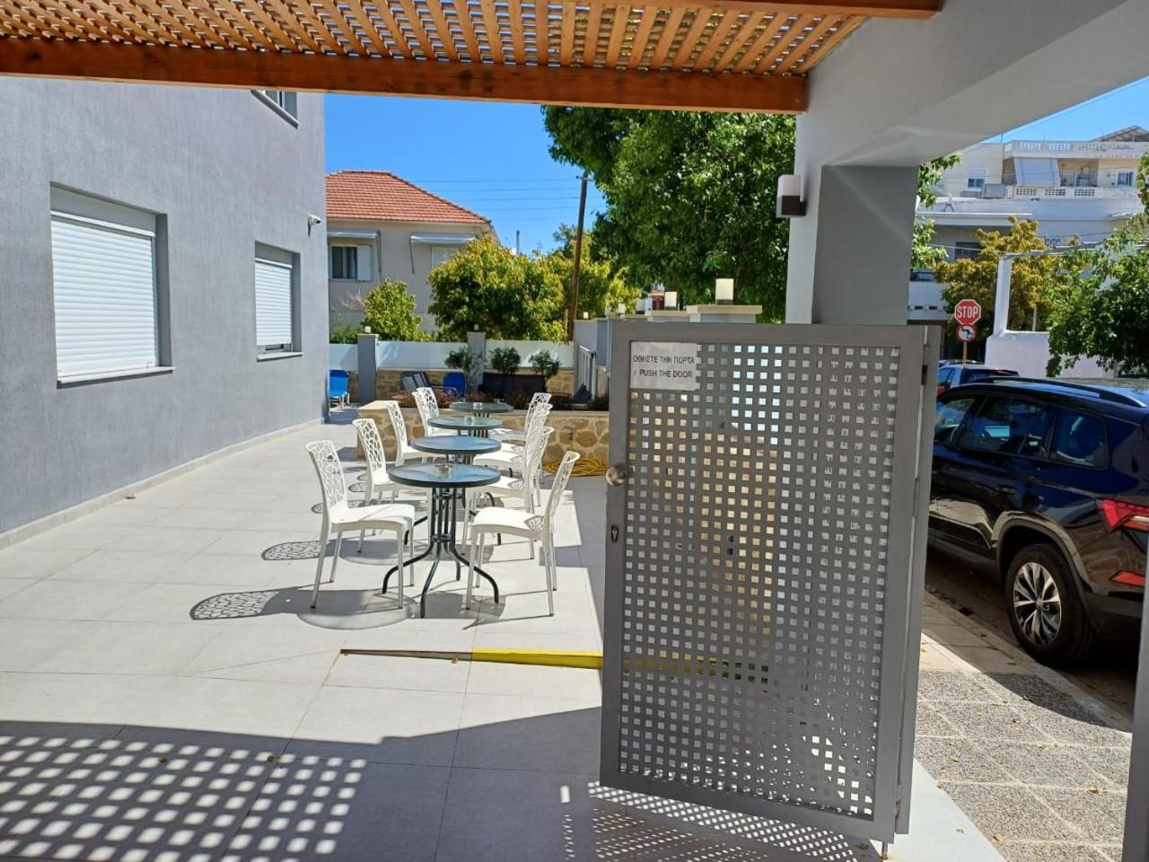Deluxe City Hotel Chania  Exterior foto