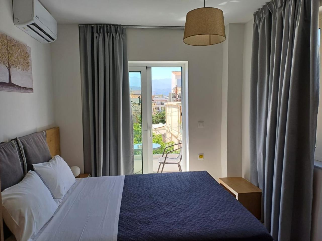 Deluxe City Hotel Chania  Exterior foto