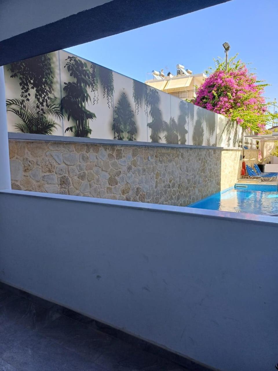 Deluxe City Hotel Chania  Exterior foto