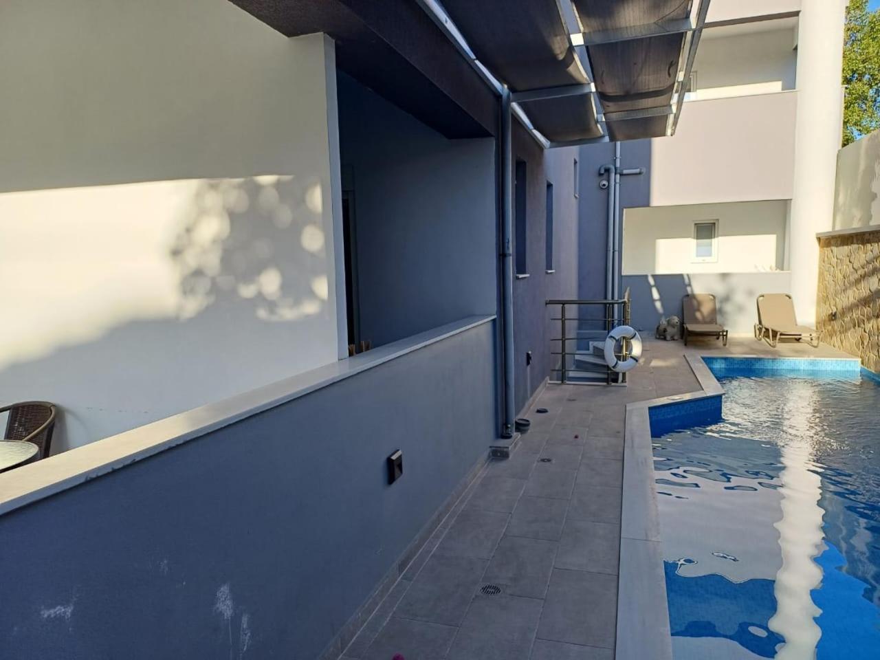 Deluxe City Hotel Chania  Exterior foto
